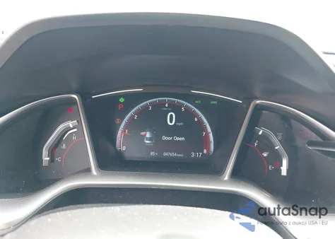 2021 Honda Civic Sport из США, поврежденный, VIN 2HGFC2F87MH534416